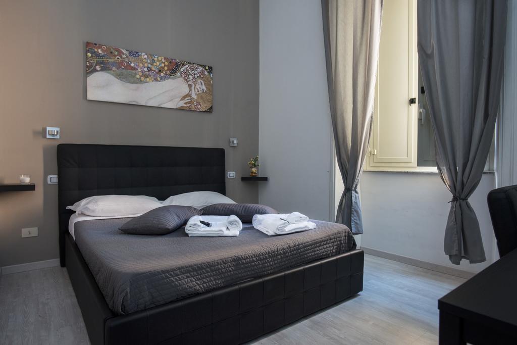 Bed and Breakfast Charm Of Roma Exterior foto