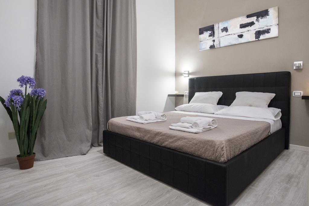 Bed and Breakfast Charm Of Roma Exterior foto