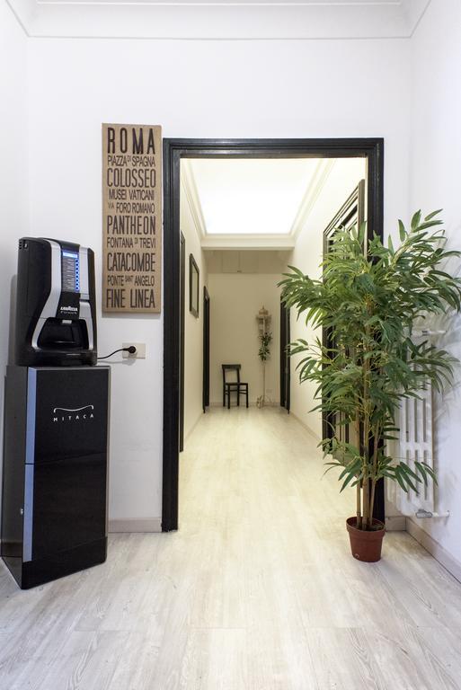 Bed and Breakfast Charm Of Roma Exterior foto