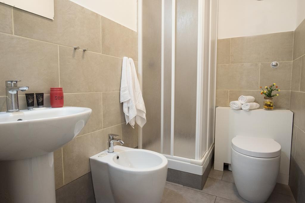 Bed and Breakfast Charm Of Roma Exterior foto