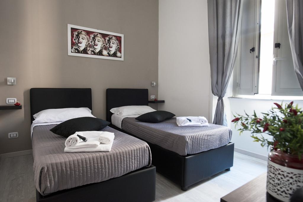 Bed and Breakfast Charm Of Roma Exterior foto